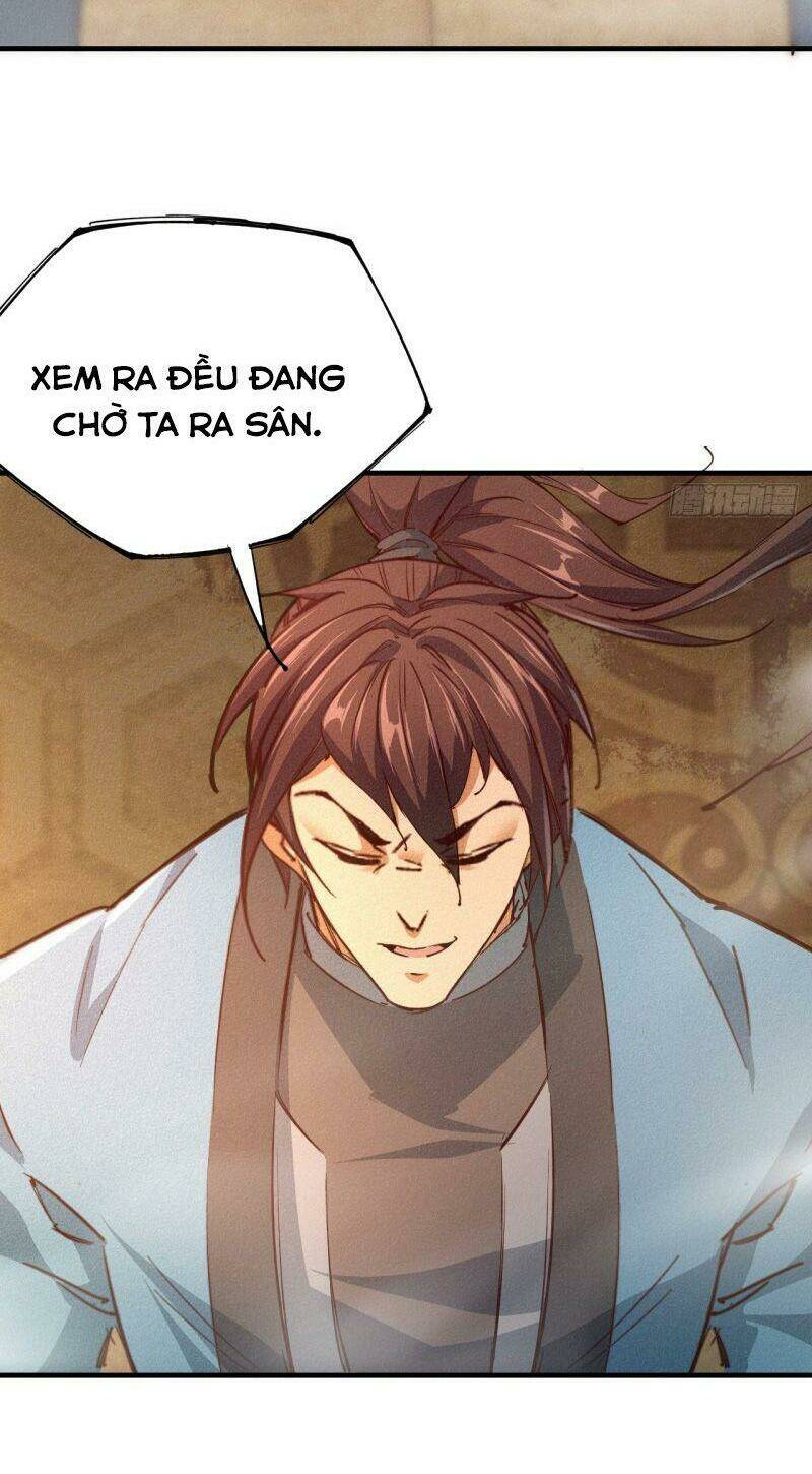 võ đạo chiến thần Chapter 15 - Next Chapter 16