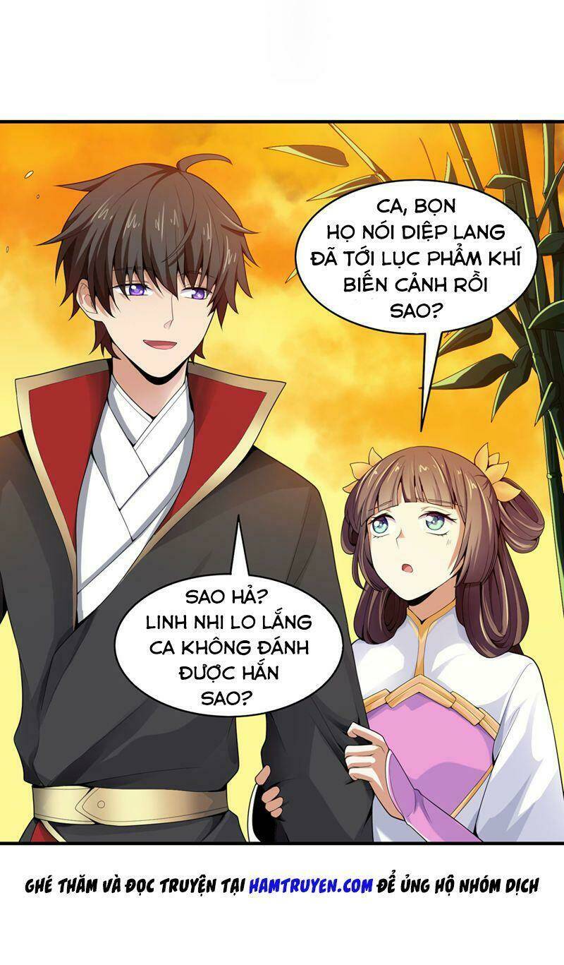 nhất kiếm độc tôn chapter 5 - Trang 2