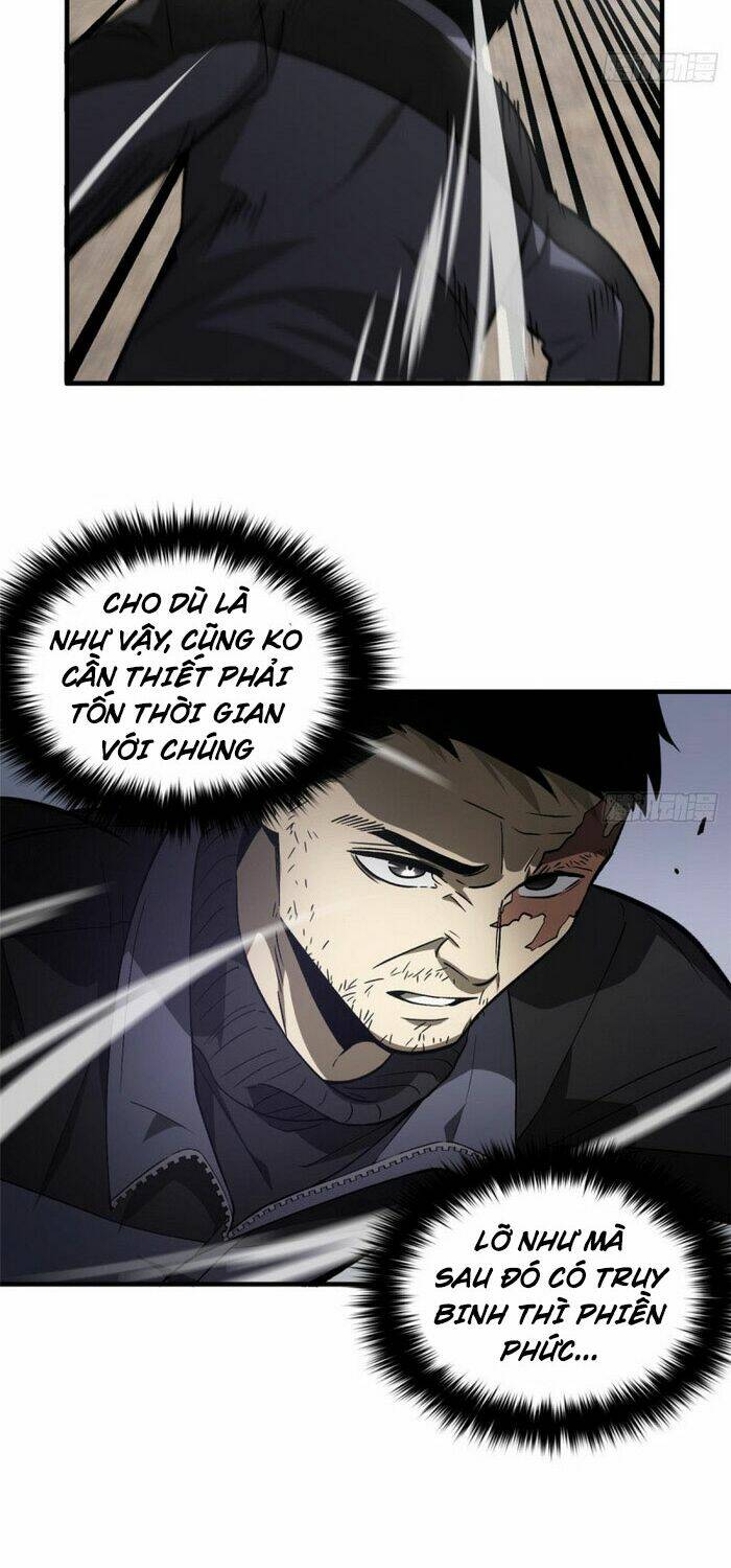 toàn cầu cao võ Chapter 65 - Trang 2