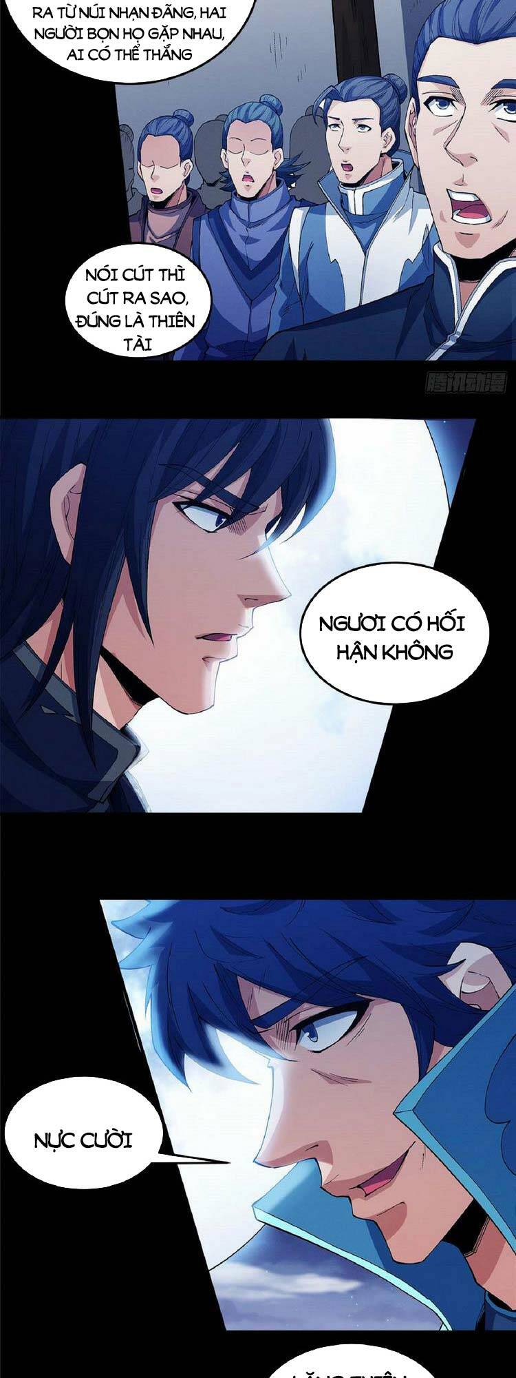 tuyệt thế võ thần chapter 554 - Trang 2