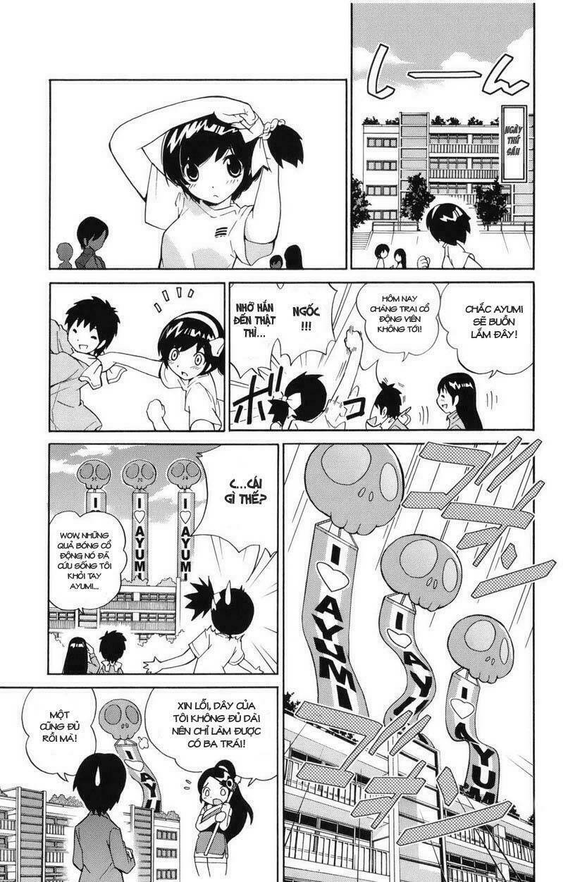 The World God Only Knows - Kami nomi zo Shiru Sekai Chapter 1 - Next Chapter 2