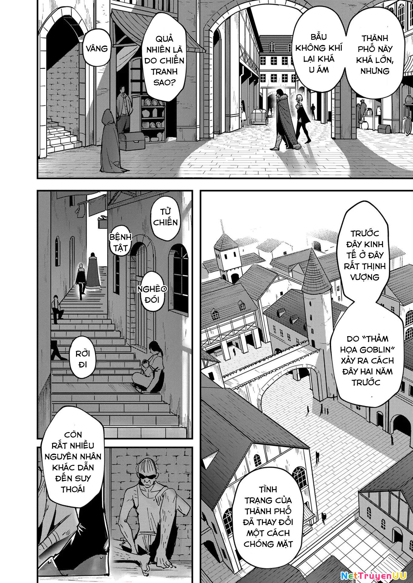 kichiku eiyuu Chapter 14 - Trang 2