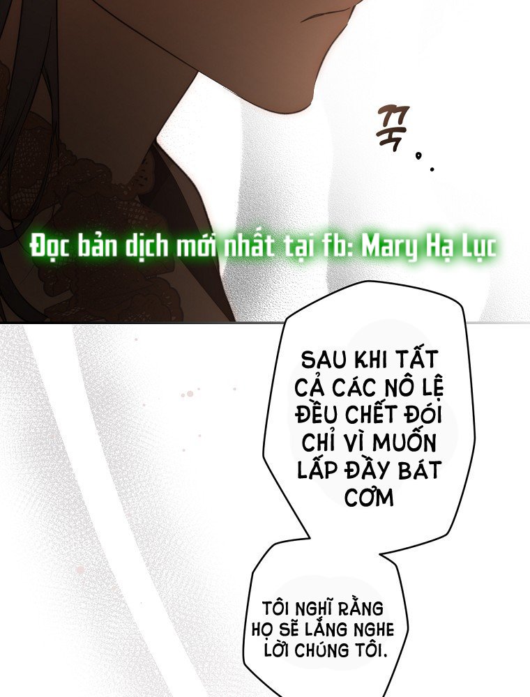 Quý Cô Bí Ẩn - Secret Lady Chap 61.2 - Trang 1