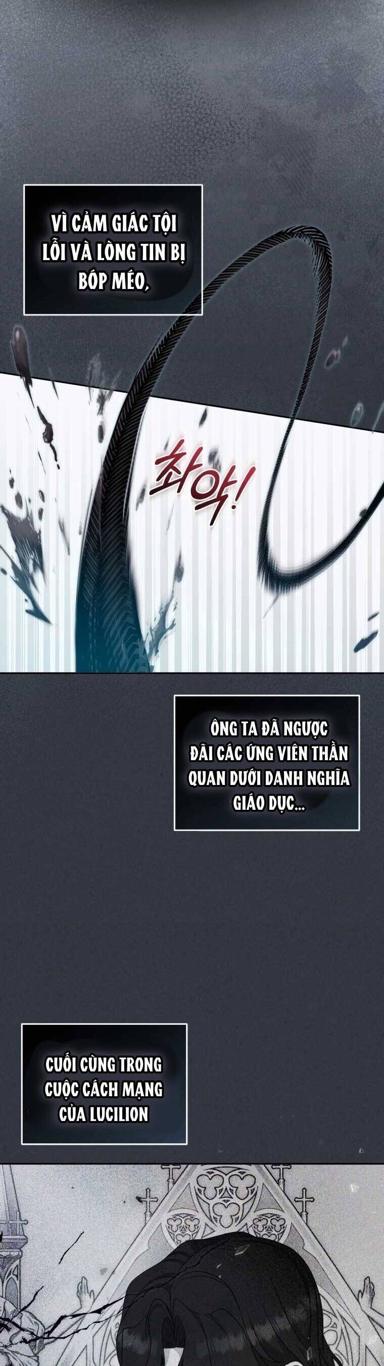 tôi đang được nuôi dưỡng bởi những kẻ phản diện Chap 69 - Trang 2