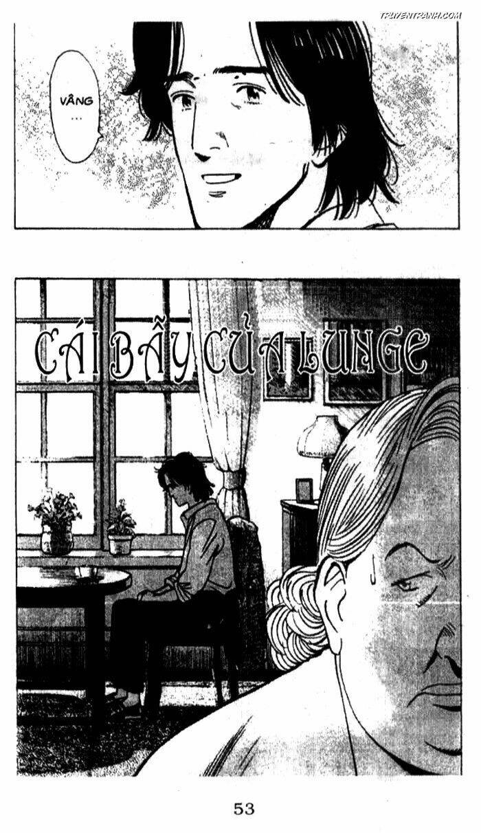 monster - naoki urasawa chương 41 - Trang 2