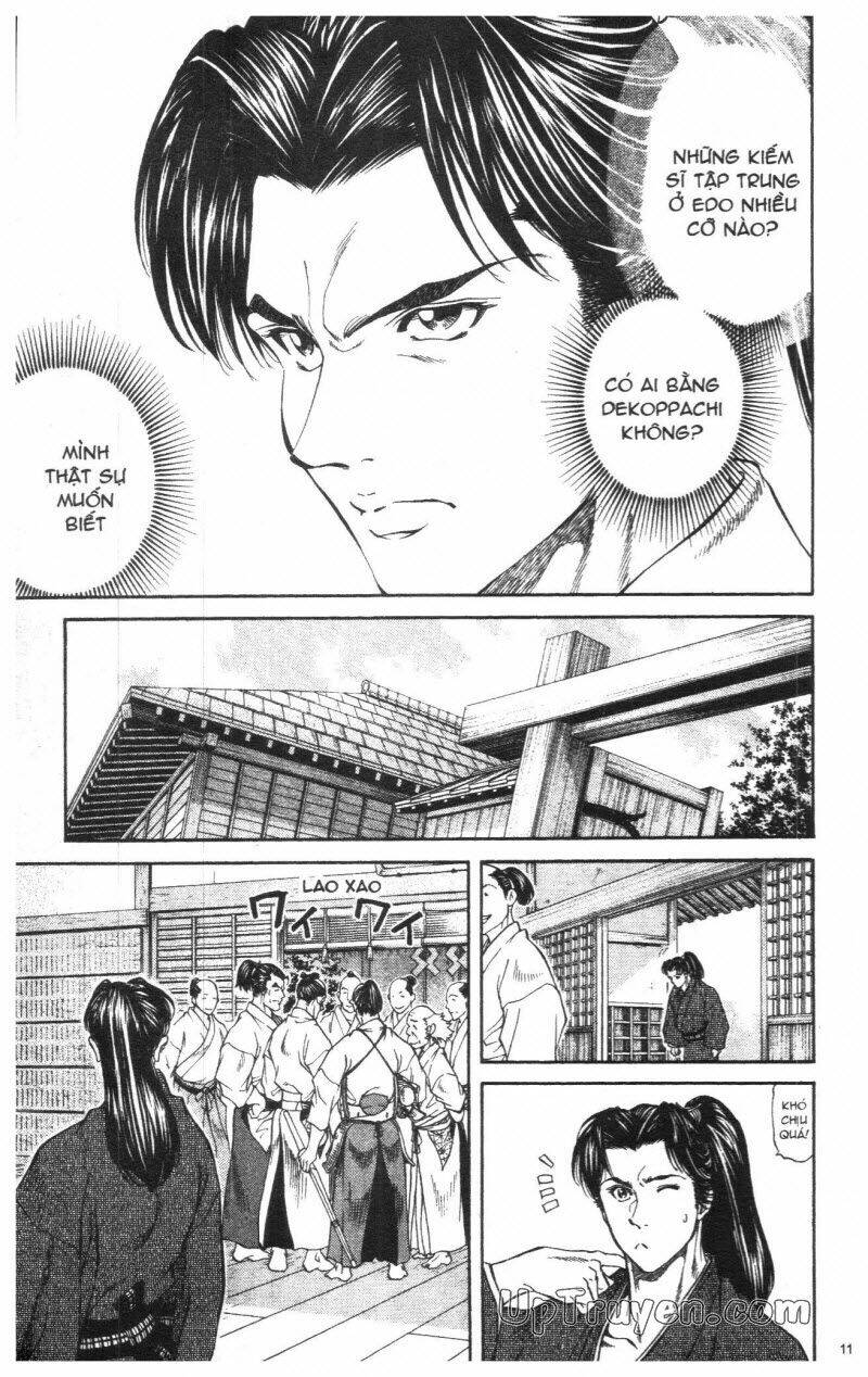 Getsu Seiki - Sayonara Shinsengumi Chapter 1 - Trang 2