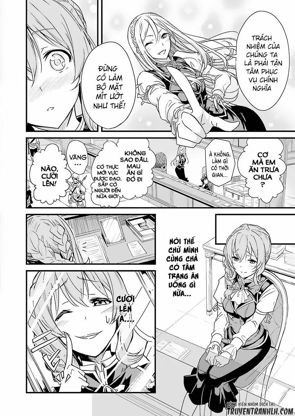 goblin slayer gaiden: year one chapter 2 - Next chapter 3