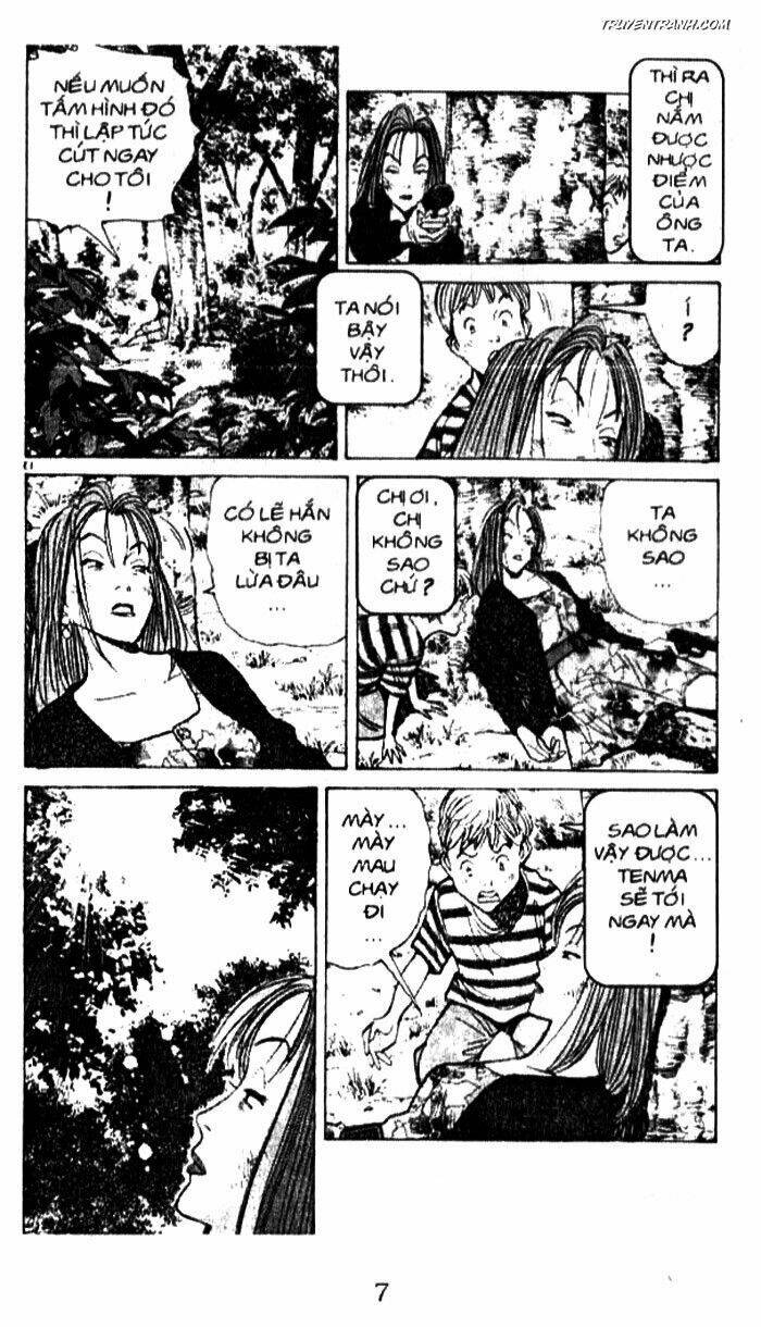 monster - naoki urasawa chương 46 - Trang 2