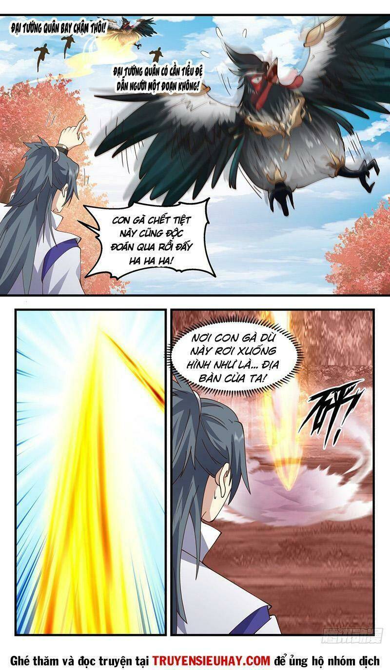 võ luyện đỉnh phong Chapter 2583 - Trang 2