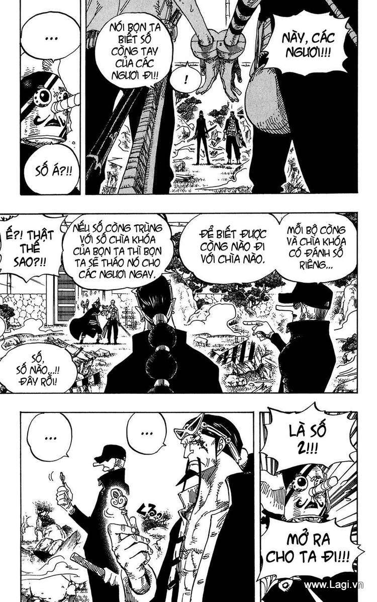 One Piece Chapter 402 - Next Chapter 403