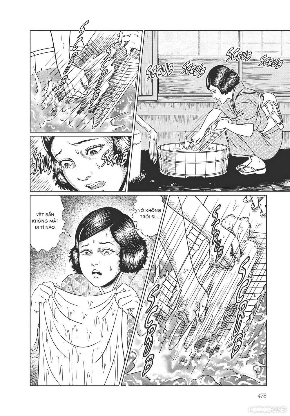 nhân gian thất cách chapter 19 - Trang 1