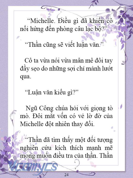 [novel] làm ác nữ bộ không tốt sao? Chương 93 - Trang 2