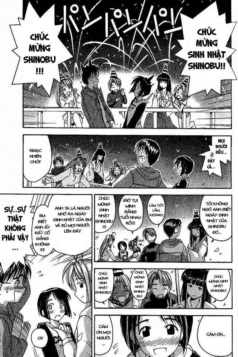 Love Hina Chapter 5 - Next Chapter 6