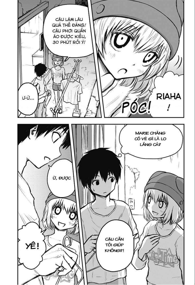 shoujo null chapter 7 - Trang 2