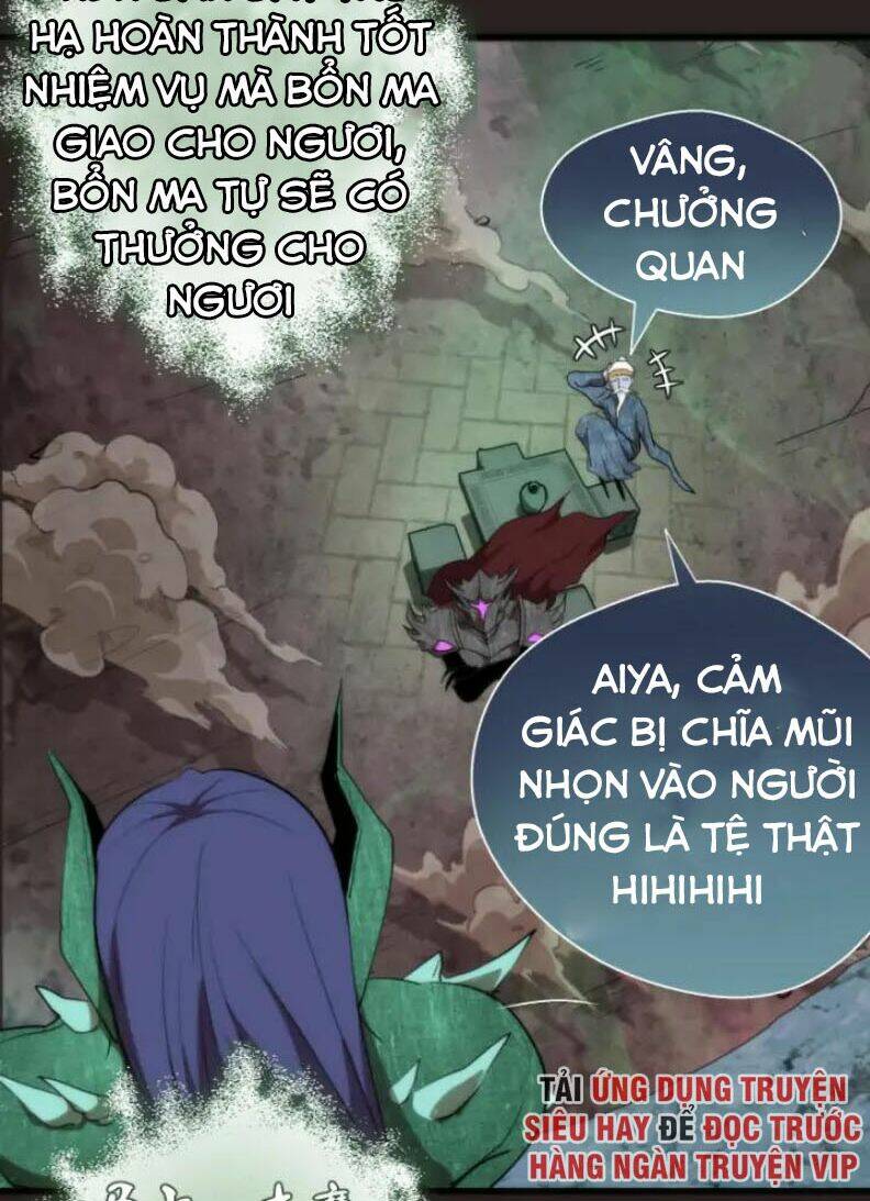 cao đẳng linh hồn chapter 81.2 - Trang 2