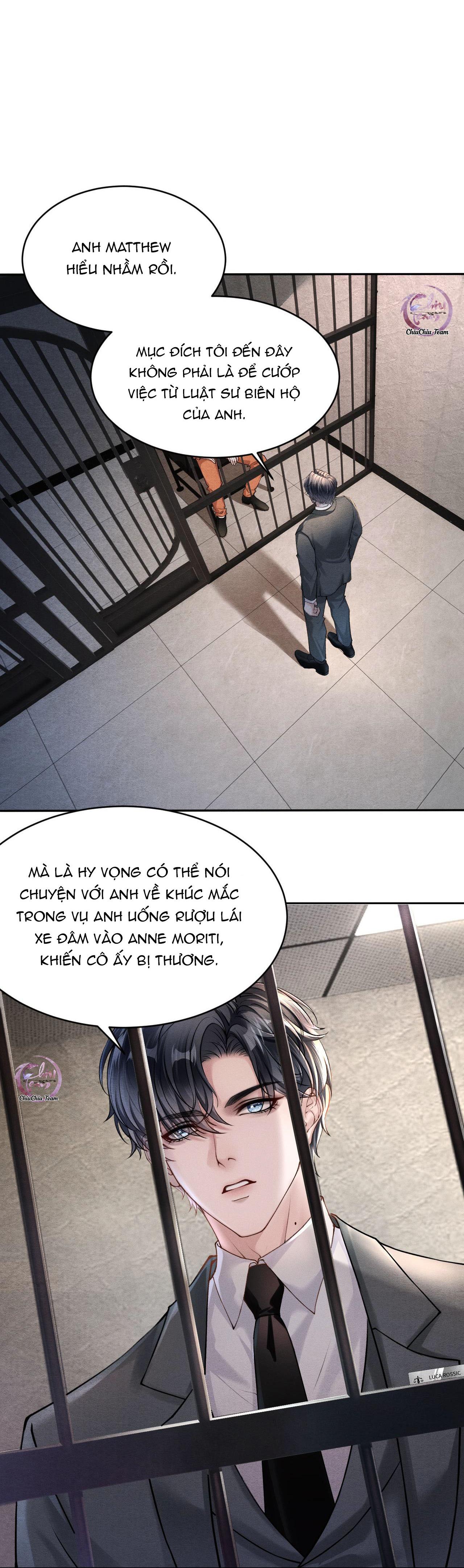 Lông Vũ Ngược Sáng Chapter 5 - Trang 2