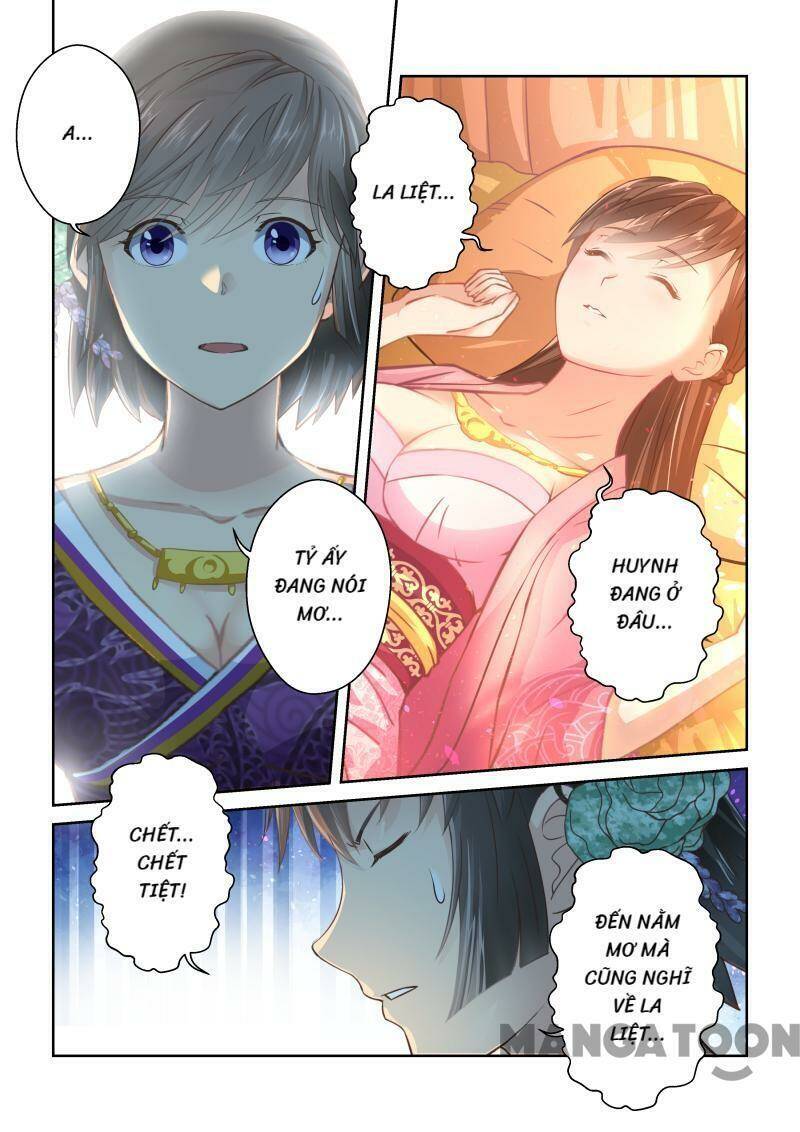 thánh tổ chapter 235 - Trang 2