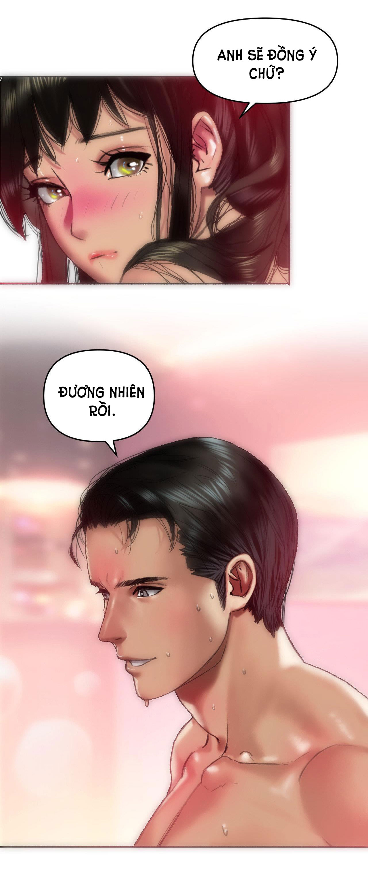 [18+] gái có chồng ở thành phố mới Chap 6.1 - Next 6.1