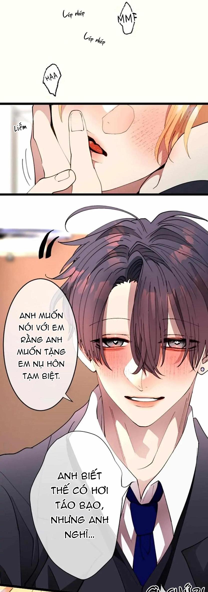 Kẻ Theo Dõi Biến Thái Của Tôi Chapter 106 - Next Chapter 107