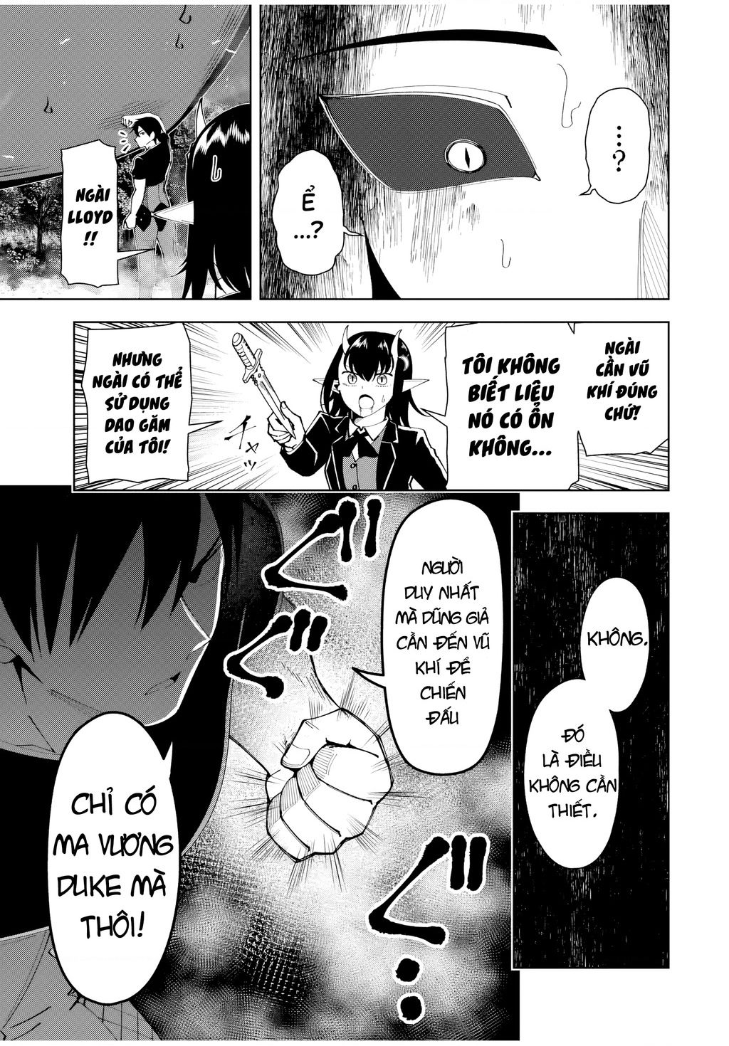 yuusha to yobareta nochi ni: soshite musou otoko wa kazoku wo tsukuru Chapter 27 - Trang 2