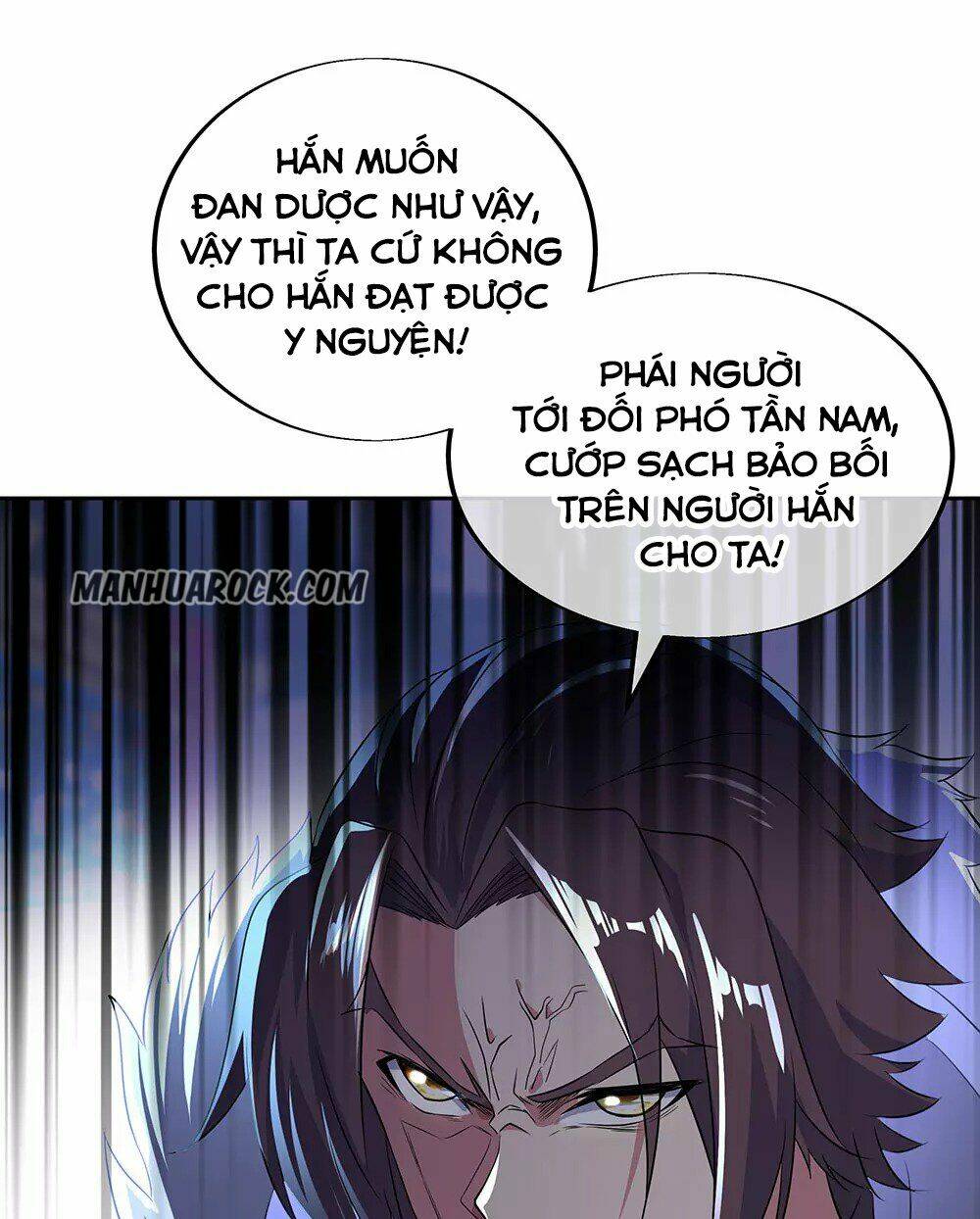 chiến hồn tuyệt thế chapter 227 - Trang 2