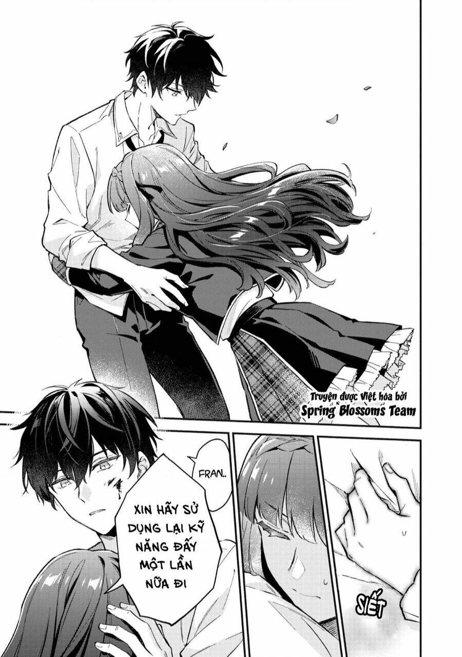 akutou ikka no mana musume, tensei saki mo otome game no gokudou reijou deshita. – saijoukyuu rank no akuyaku-sama, sono dekiai wa fuyou desu! chapter 4 - Trang 2