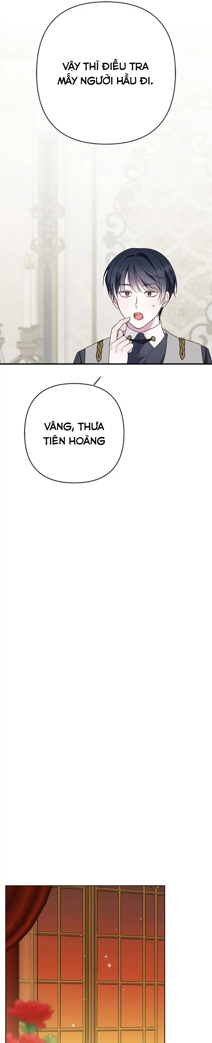 bạo chúa bé con Chap 27 - Trang 2