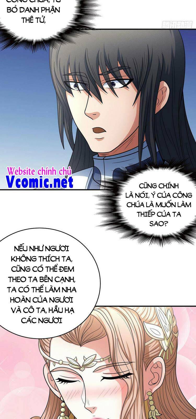 tuyệt thế võ thần chapter 451 - Next chapter 452