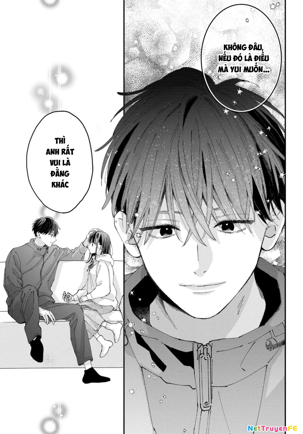 Bokura no Suki wa Warikirenai Chapter 4 - Trang 2