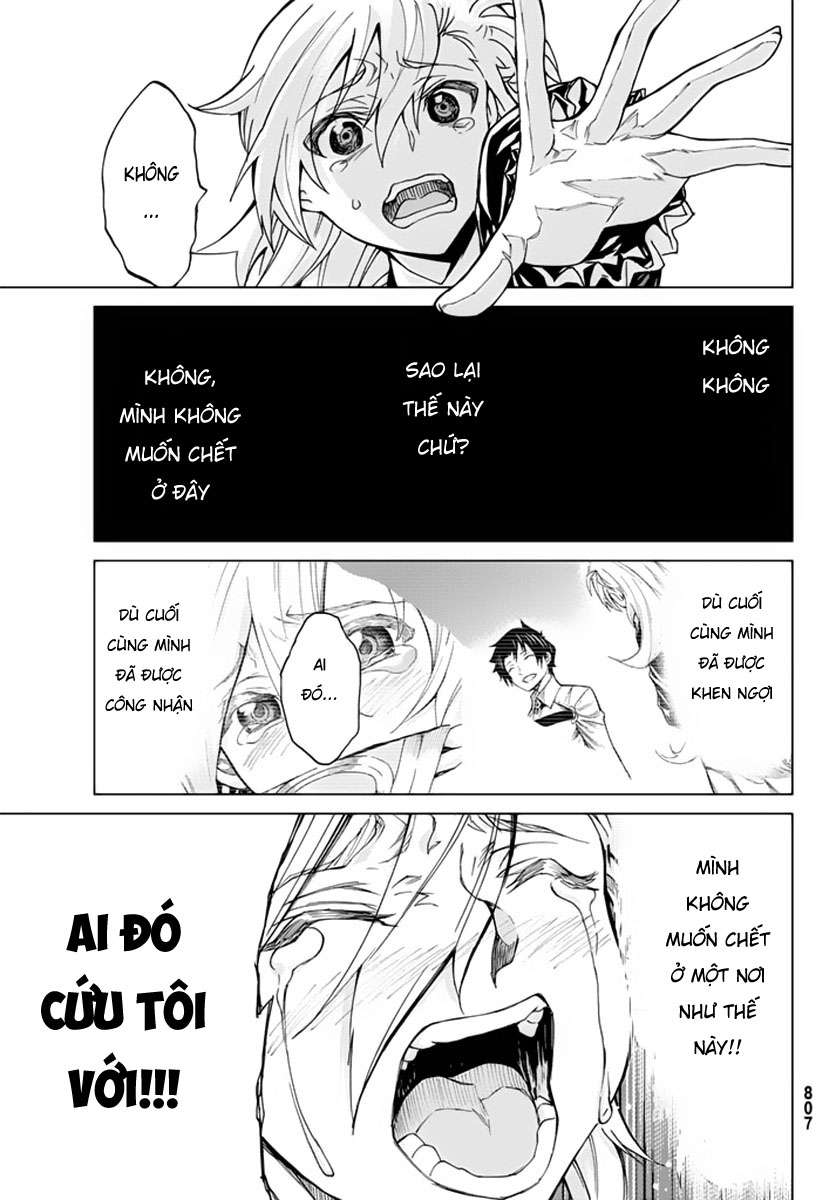 fate/grand order -turas realta- chapter 4 - Trang 2