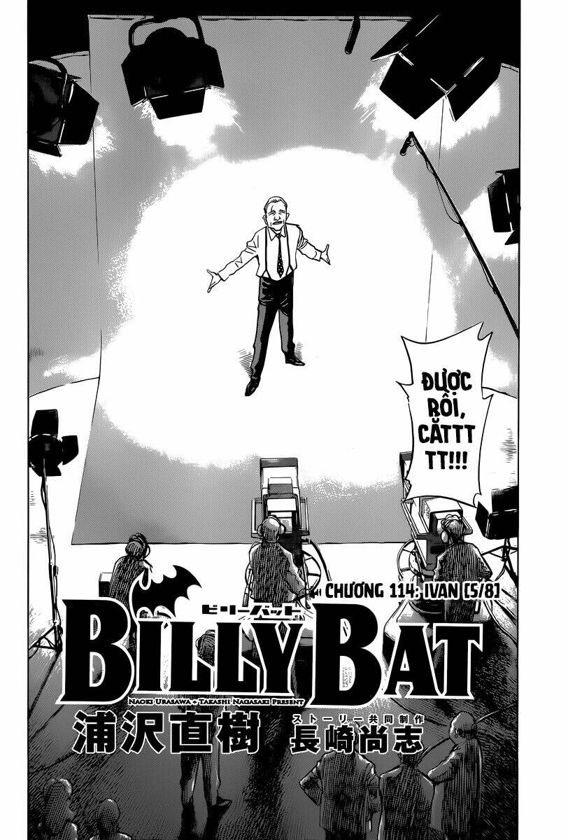 billy bat chương 114 - Trang 2