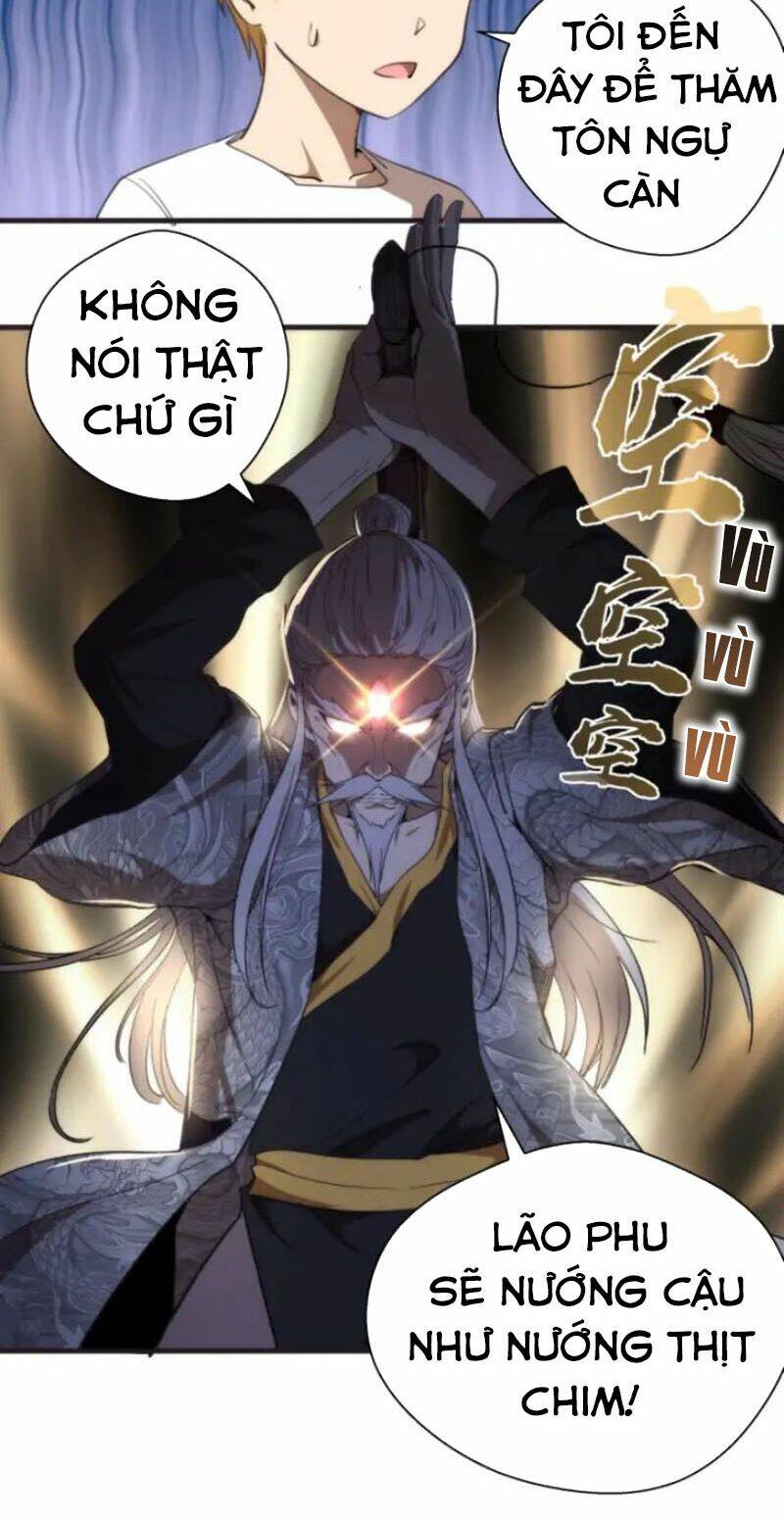 cao đẳng linh hồn chapter 81.2 - Trang 2