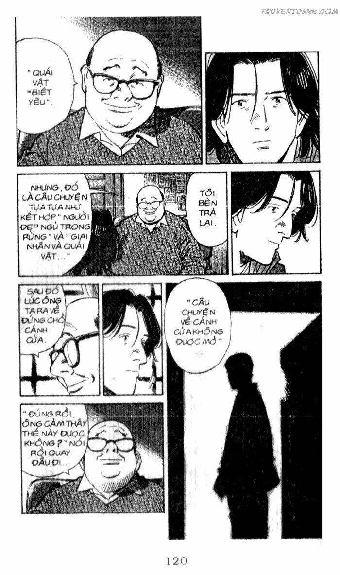 monster - naoki urasawa chương 101 - Trang 2