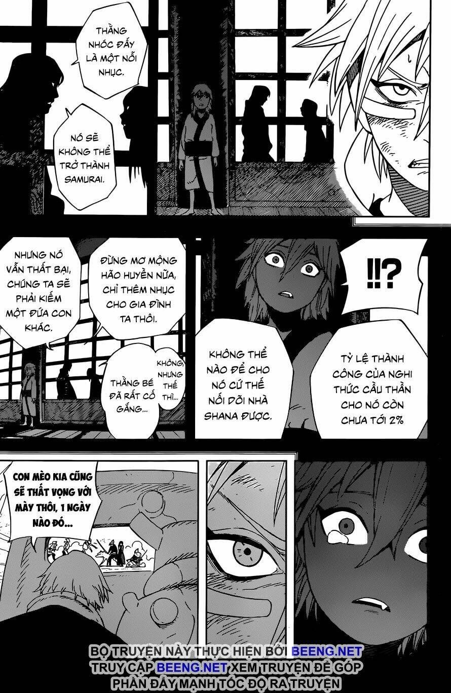 Samurai 8: Hành Trình Của Hachimaru Chapter 26 - Trang 2