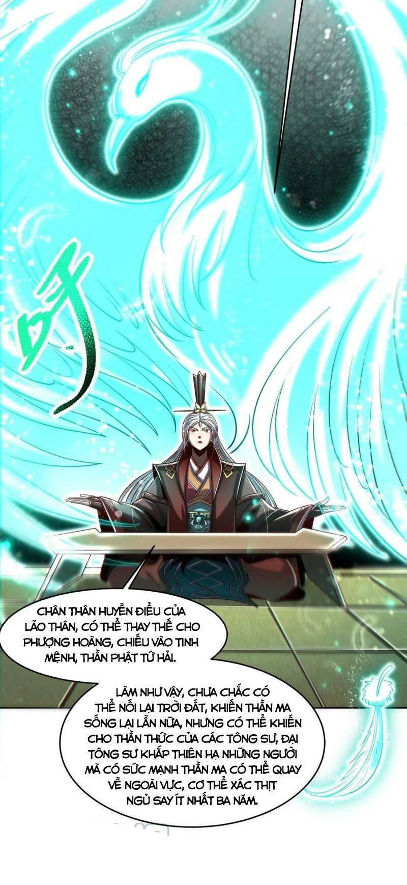 xuân thu bá đồ Chapter 175 - Trang 2