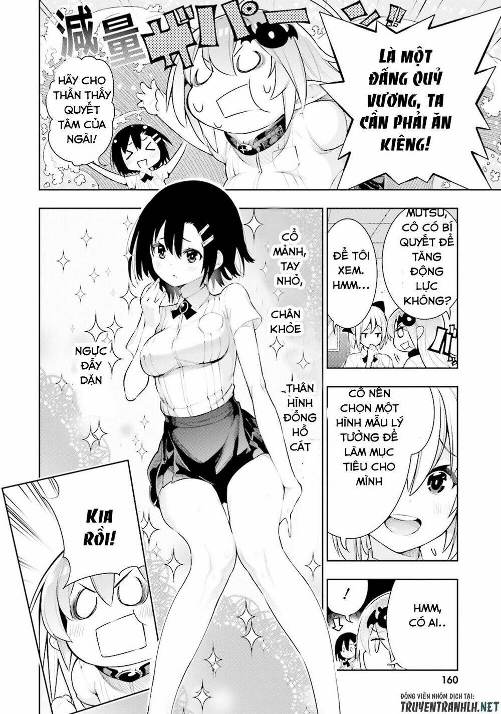 Floor Ni Maou Ga Imasu Chapter 24 - Trang 2