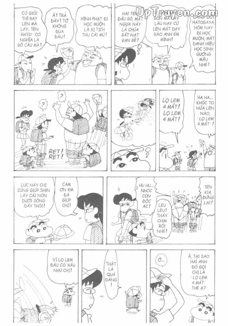 Crayon Shin-Chan Cậu Bé Bút Chì Chapter 31 - Trang 1