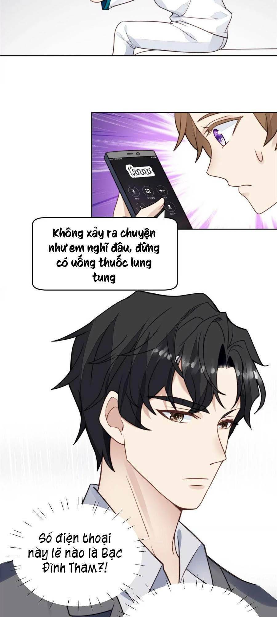 lưng dựa núi lớn đứng vững c vị chapter 54 - Next chapter 55