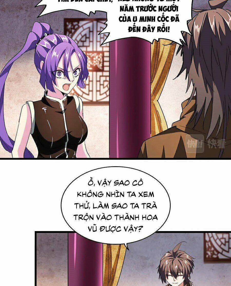 đại quản gia là ma hoàng chapter 229 - Next chapter 230