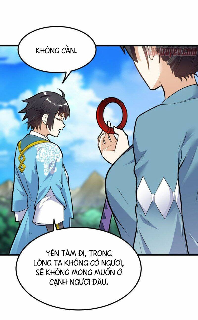 thần võ đế tôn chapter 37 - Trang 2