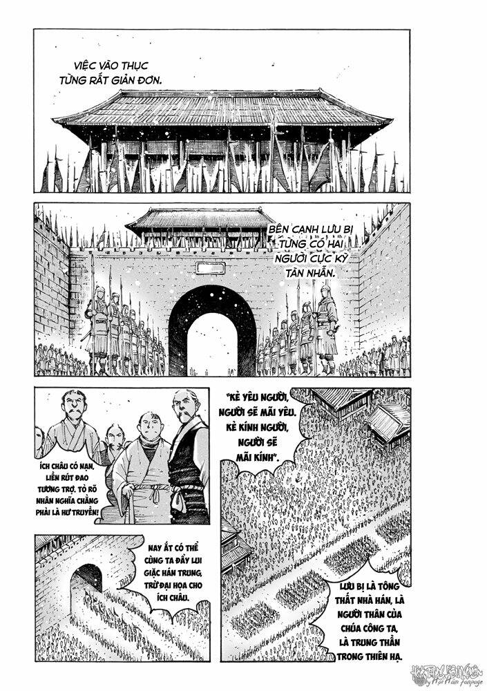 hoả phụng liêu nguyên chapter 578 - Next chapter 579