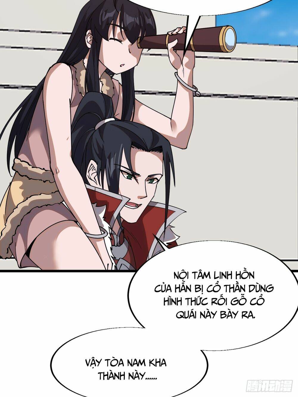 ta có một sơn trại chapter 763 - Trang 2