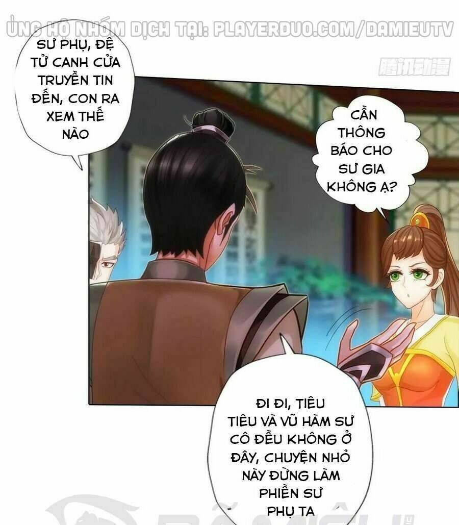 lang hoàn thư viện chapter 234 - Trang 2