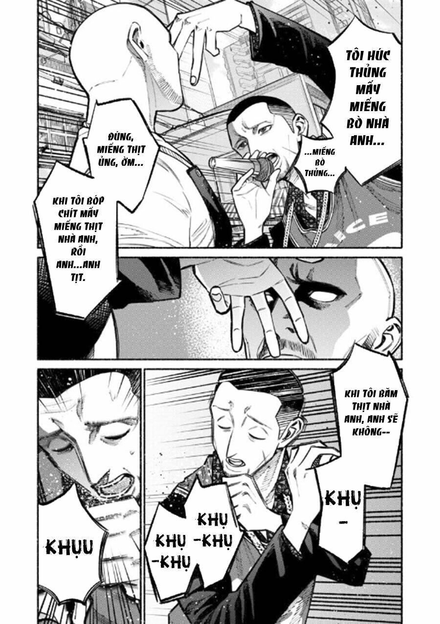 ông chồng yakuza nội trợ chapter 38 - Next chapter 39: - hóa trang halloween