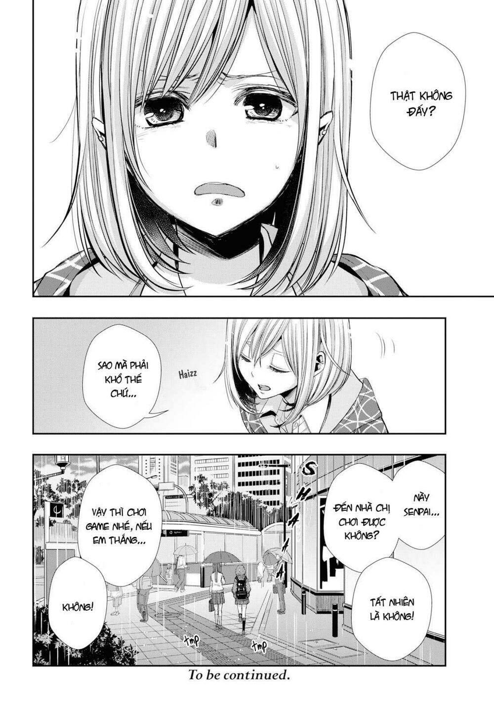 citrus plus chapter 2 - Trang 2