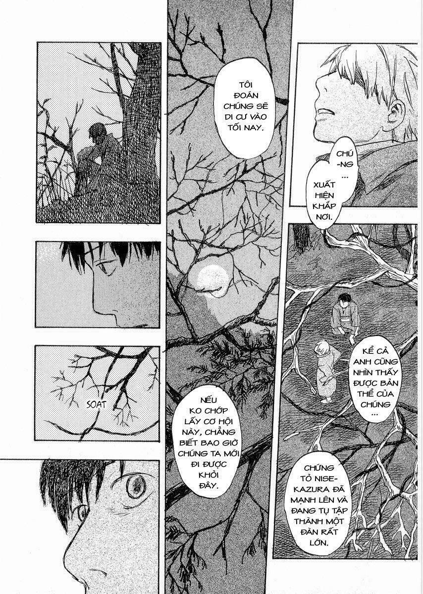 mushishi chương 17 - Trang 2