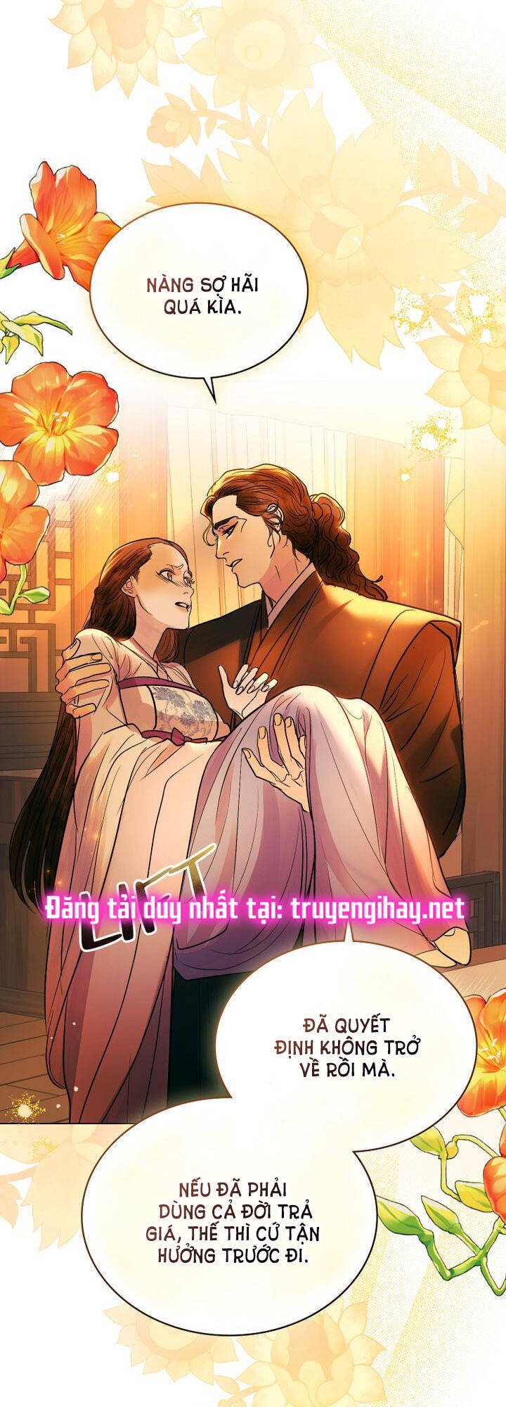 vẻ đẹp không hoàn hảo - the tainted half Chap 12.2 - Trang 2