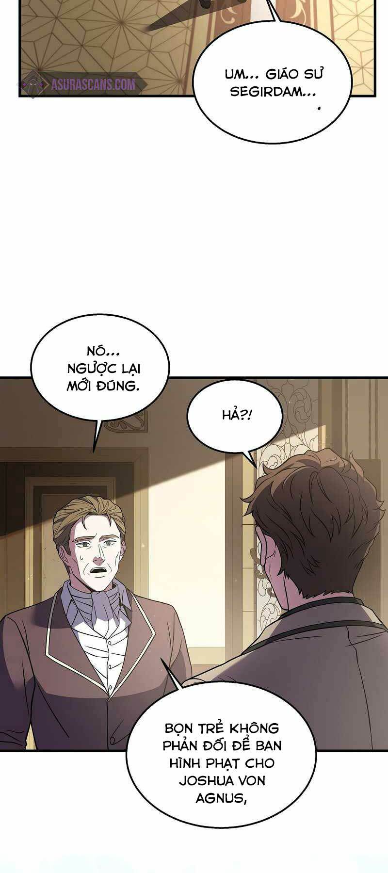 huyền thoại giáo sĩ trở lại chapter 44 - Next chapter 45