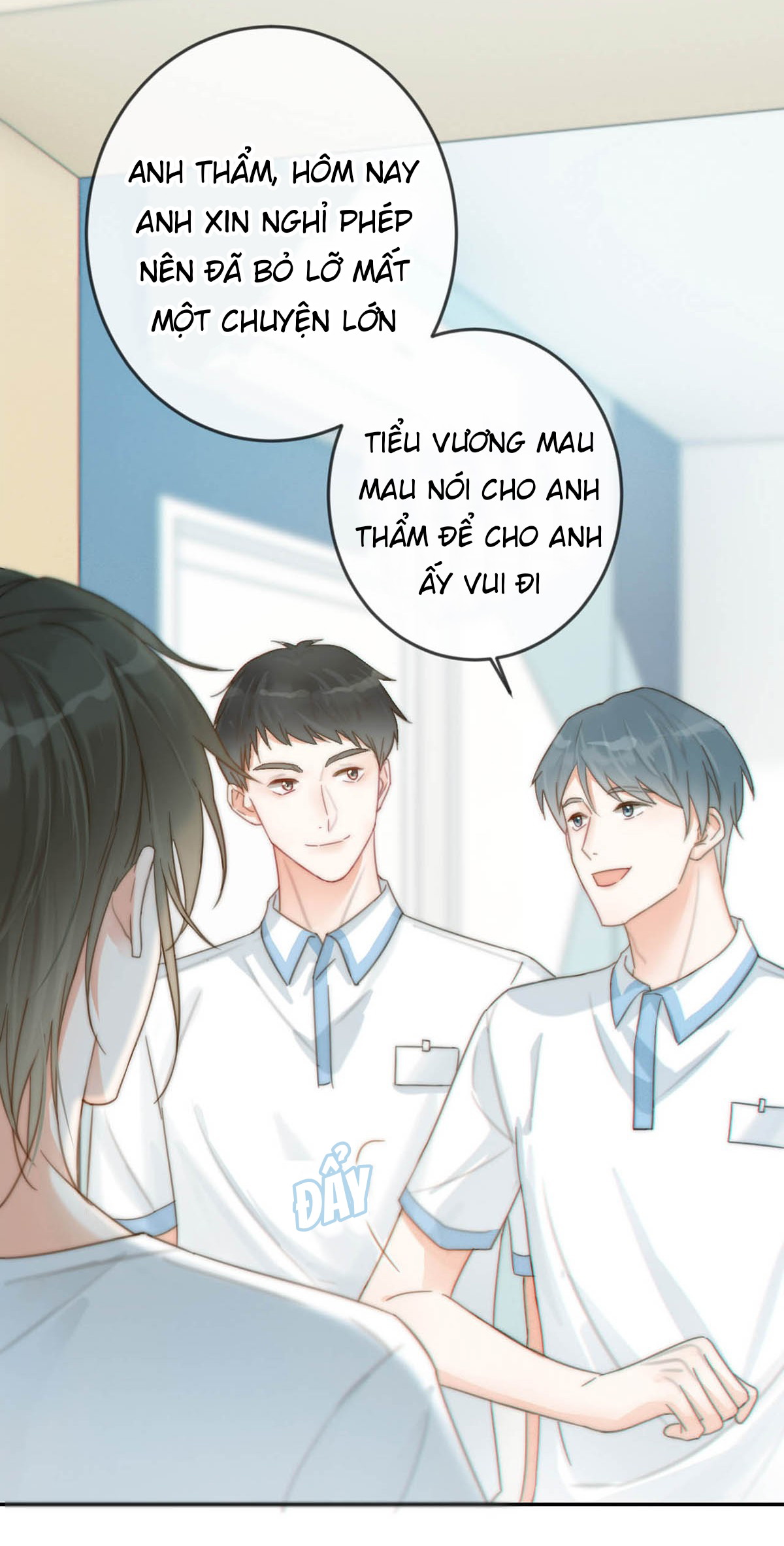 Nịch Tửu Chapter 20 - Next Chapter 21