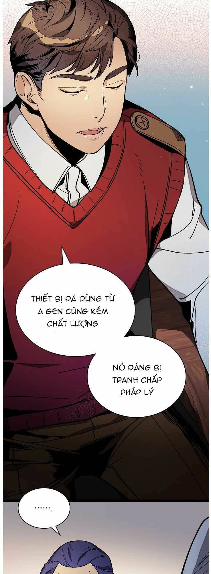 dna thiên tài đơn độc chapter 21 - Trang 2